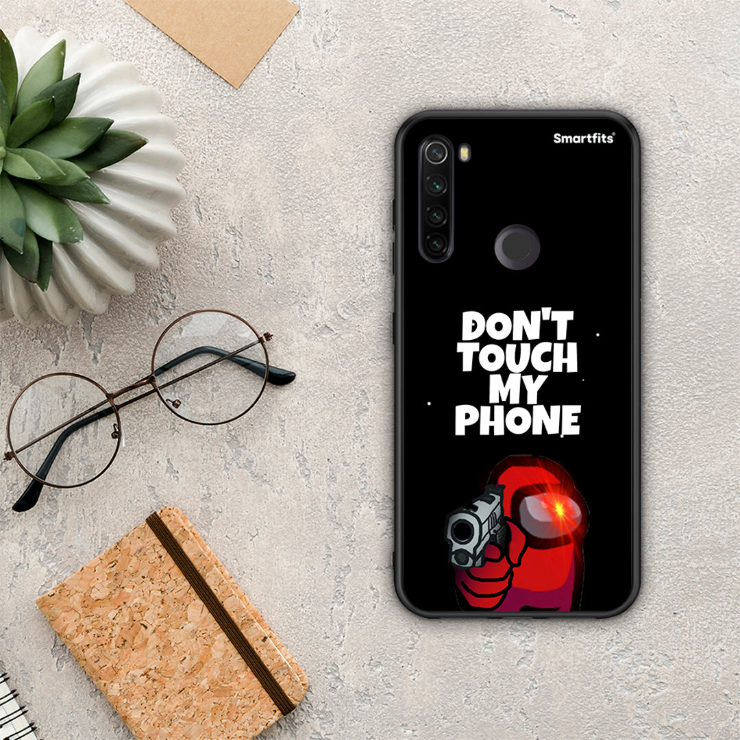 My Phone - Xiaomi Redmi Note 8T θήκη
