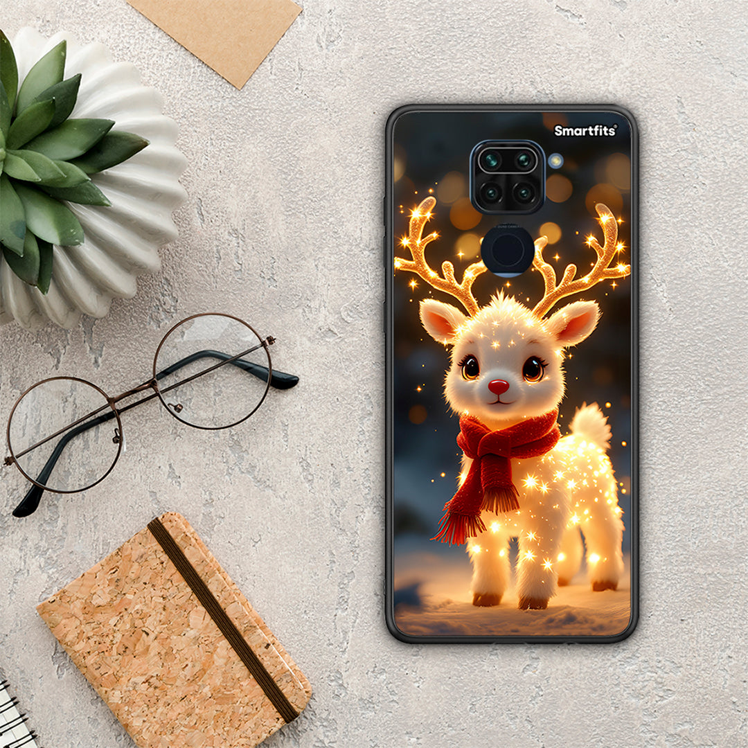 Christmas Cutie - Xiaomi Redmi Note 9 θήκη