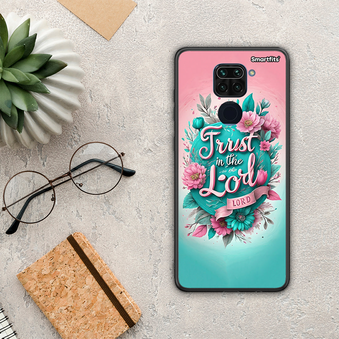 Lord Trust - Xiaomi Redmi Note 9 θήκη
