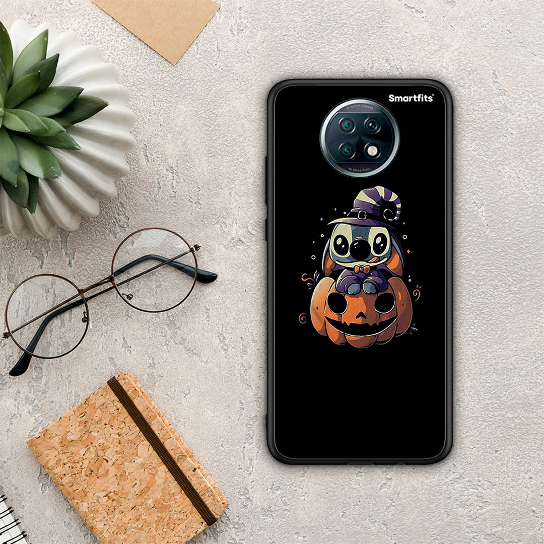 Halloween Stitch - Xiaomi Redmi Note 9T θήκη