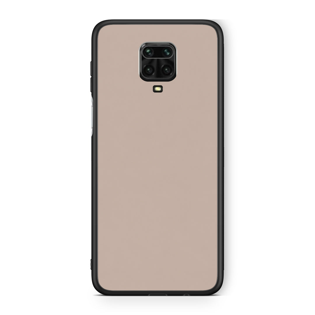 Θήκη Xiaomi Redmi Note 9S / 9 Pro / 9 Pro Max Blush Beige από τη Smartfits με σχέδιο στο πίσω μέρος και μαύρο περίβλημα | Xiaomi Redmi Note 9S / 9 Pro / 9 Pro Max Blush Beige case with colorful back and black bezels