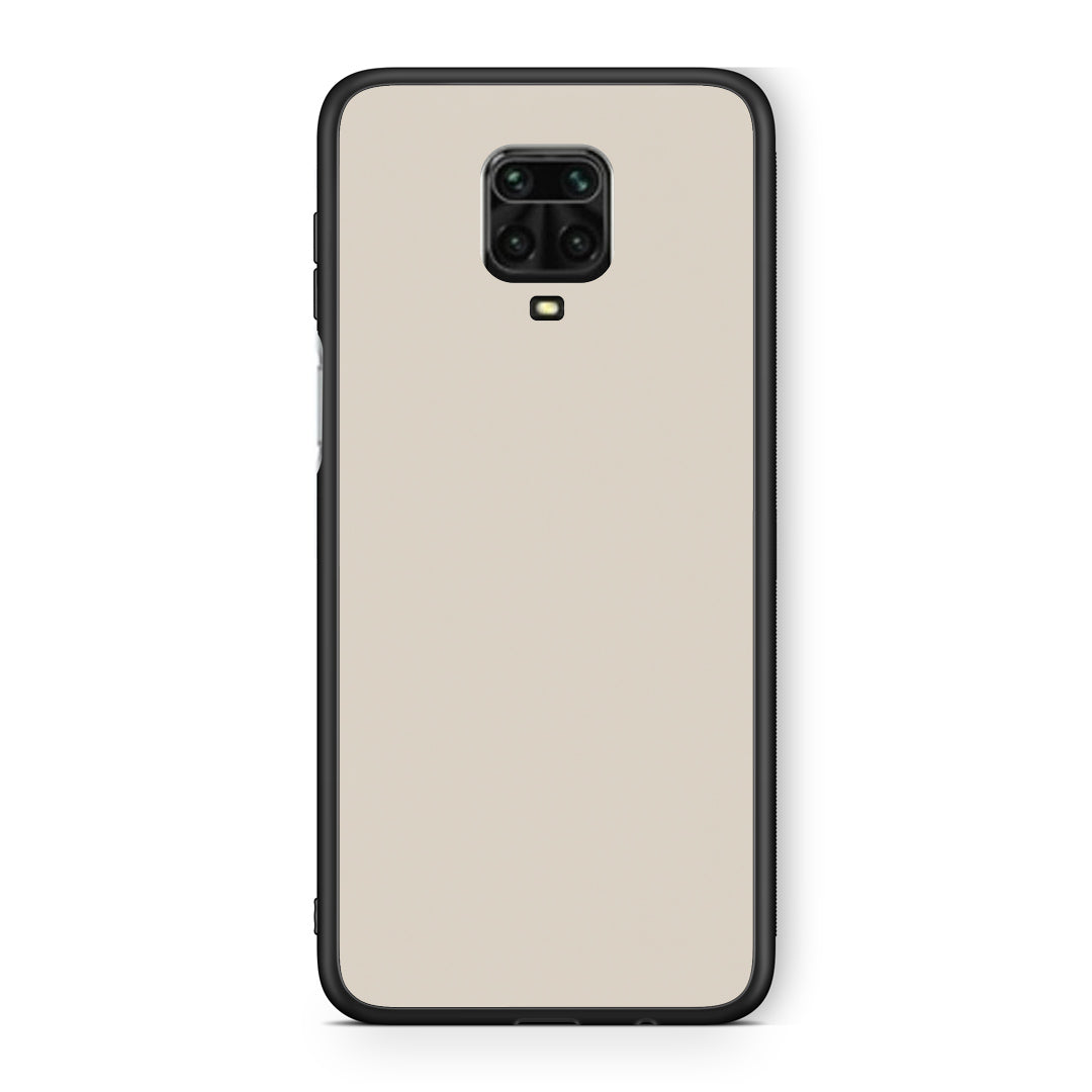 Θήκη Xiaomi Redmi Note 9S / 9 Pro / 9 Pro Max Ivory Beige από τη Smartfits με σχέδιο στο πίσω μέρος και μαύρο περίβλημα | Xiaomi Redmi Note 9S / 9 Pro / 9 Pro Max Ivory Beige case with colorful back and black bezels