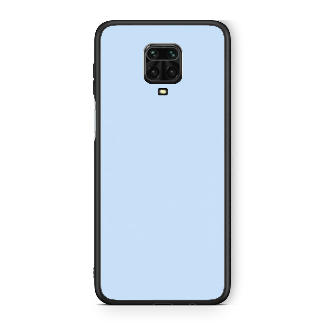 Θήκη Xiaomi Redmi Note 9S / 9 Pro / 9 Pro Max Powder Blue από τη Smartfits με σχέδιο στο πίσω μέρος και μαύρο περίβλημα | Xiaomi Redmi Note 9S / 9 Pro / 9 Pro Max Powder Blue case with colorful back and black bezels