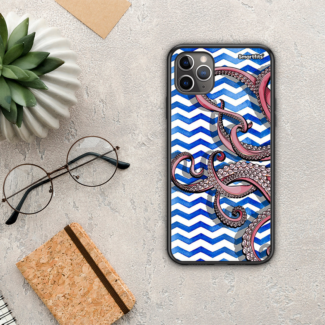 Chevron Devilfish - iPhone 11 Pro Max θήκη