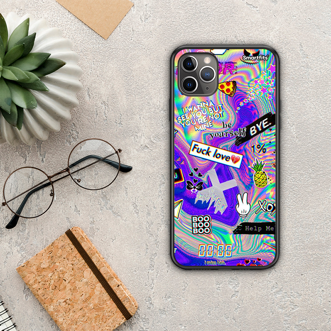 Game Over - iPhone 11 Pro Max θήκη