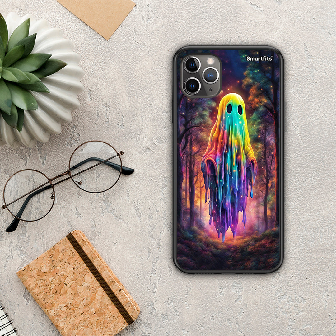 Halloween Ghost - iPhone 11 Pro Max θήκη
