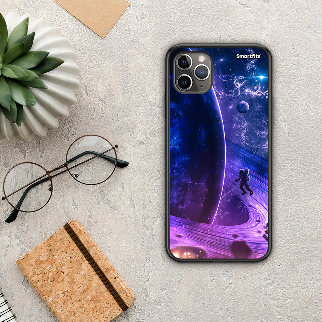 Lost Astronaut - iPhone 11 Pro Max θήκη