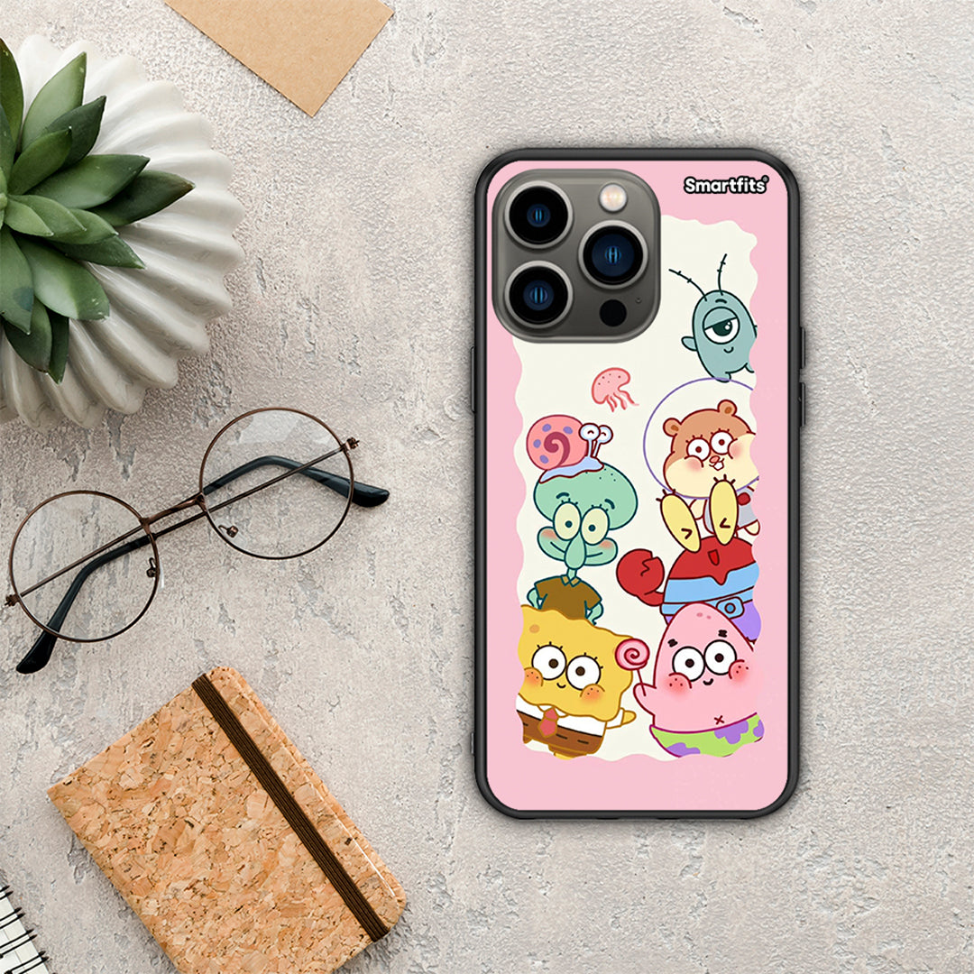 Cute Companion - iPhone 13 Pro θήκη