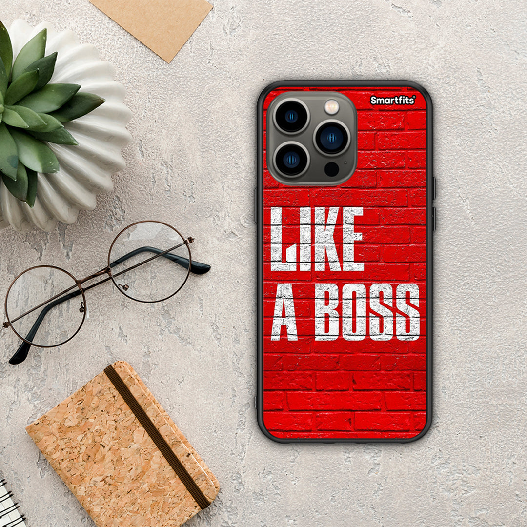 Like A Boss - iPhone 13 Pro θήκη