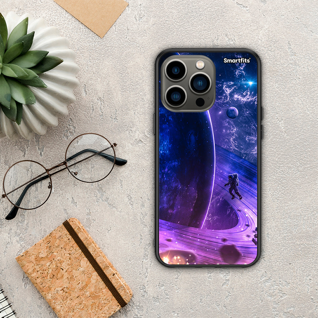 Lost Astronaut - iPhone 13 Pro θήκη