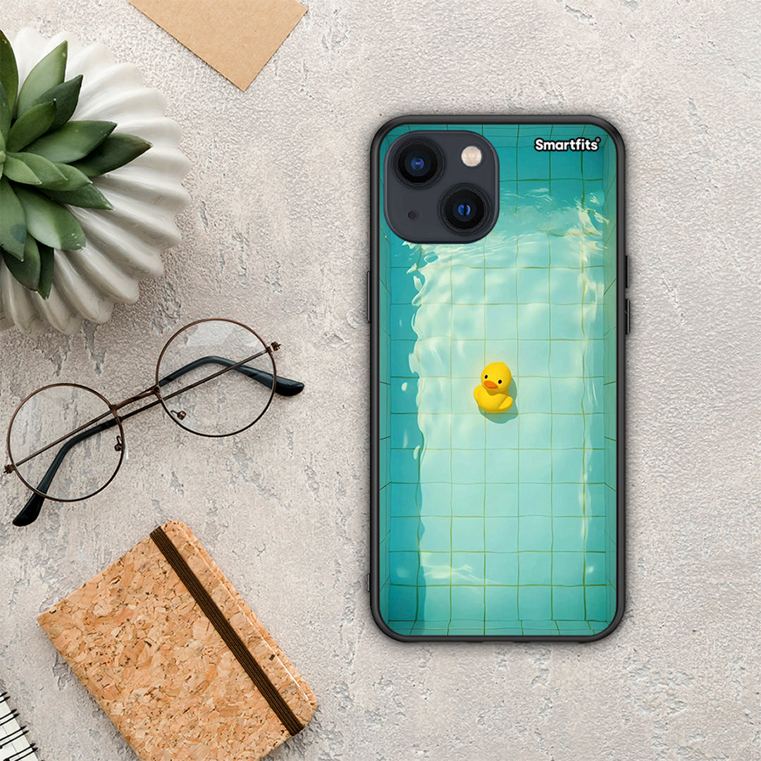 Yellow Duck - iPhone 13 Mini θήκη
