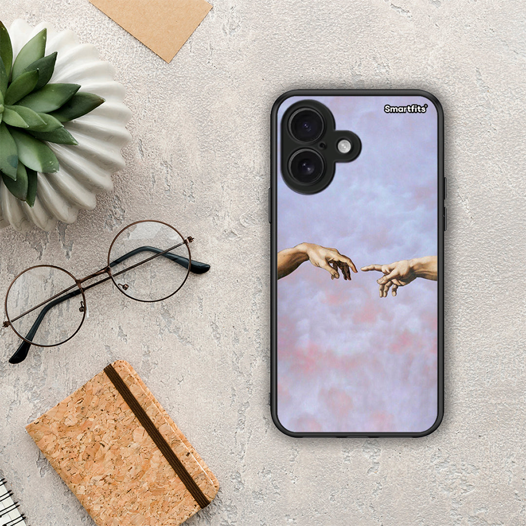 Adam Hand - iPhone 16 θήκη