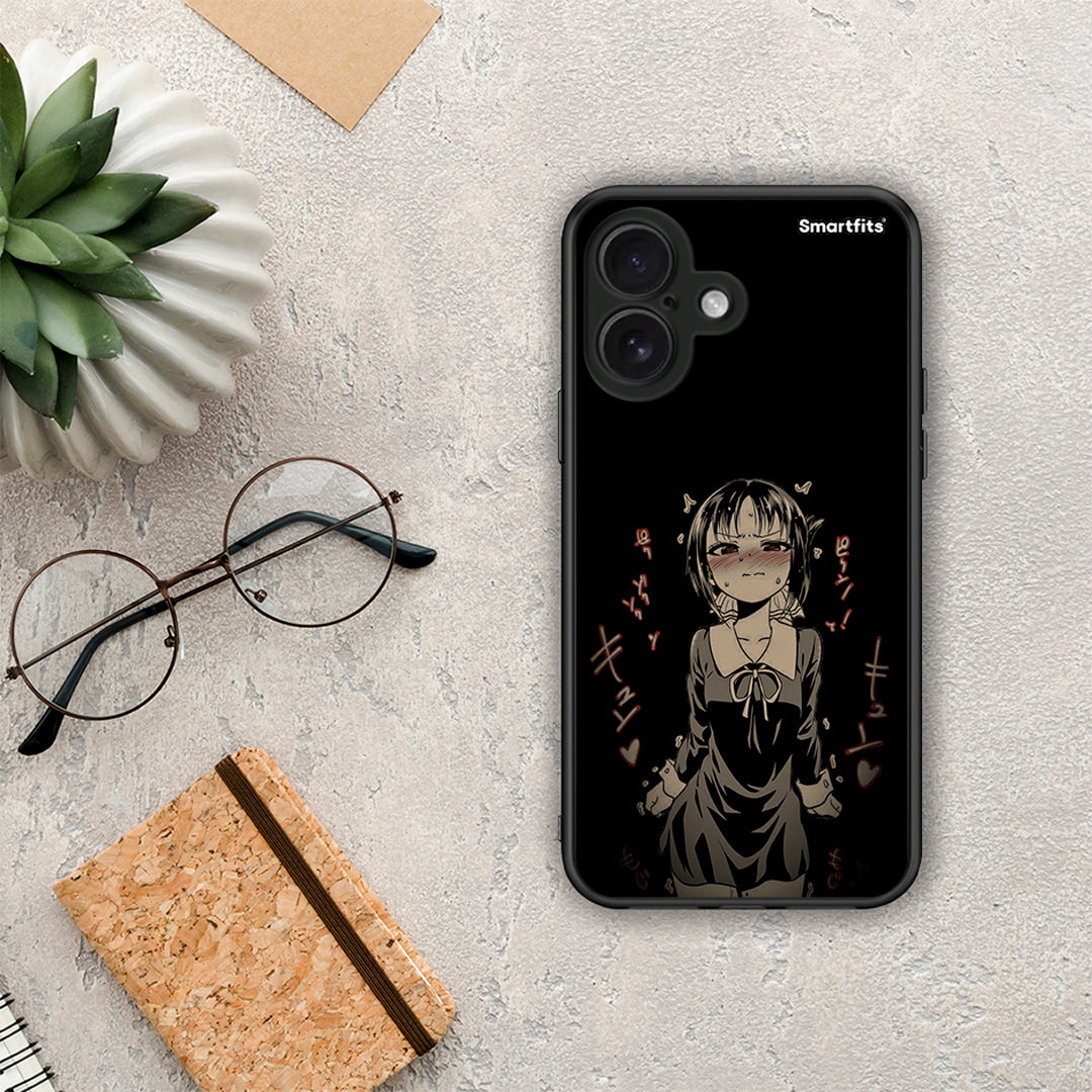 Anime Girl - iPhone 16 θήκη