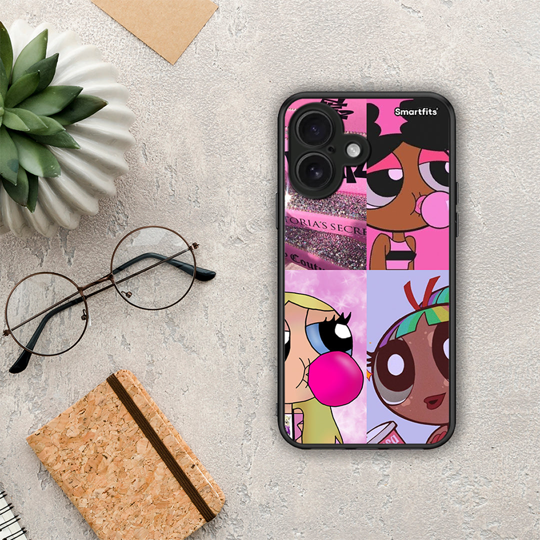 Bubble Girls - iPhone 16 θήκη