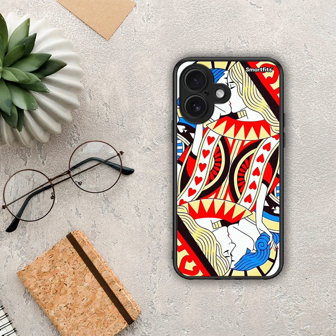 Card Love - iPhone 16 θήκη