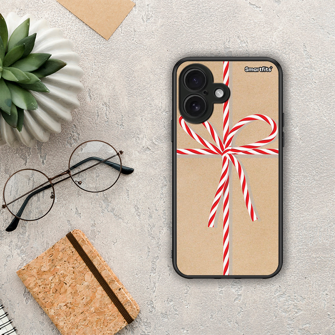 Christmas Gift - iPhone 16 θήκη
