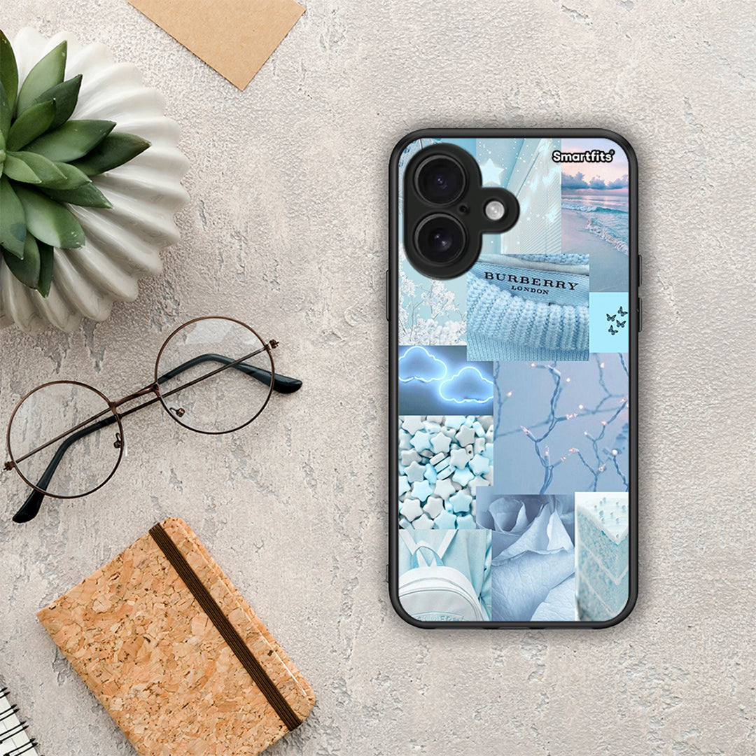 Ciel Aesthetic Collage - iPhone 16 θήκη