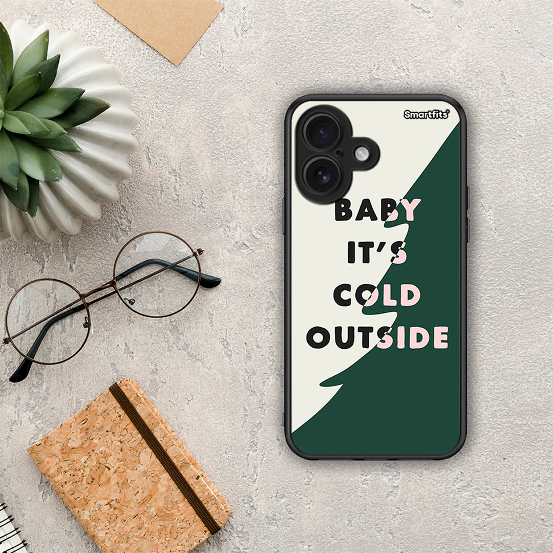 Cold Outside - iPhone 16 θήκη