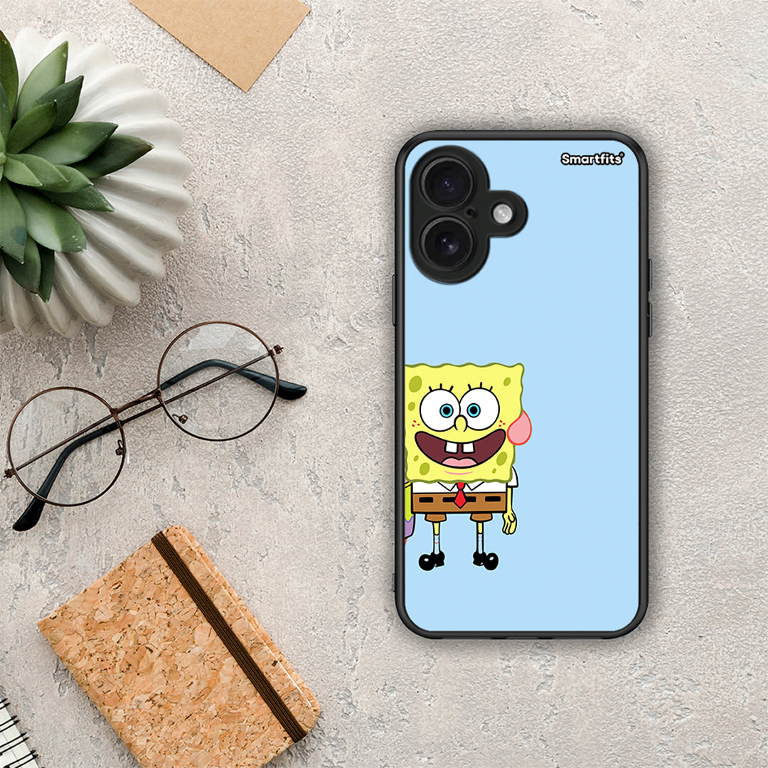 Friends Bob - iPhone 16 θήκη