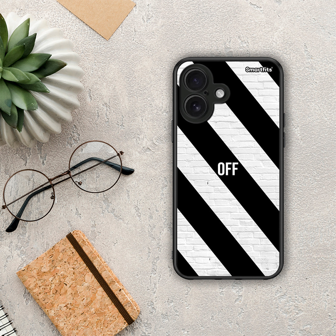 Get Off - iPhone 16 θήκη