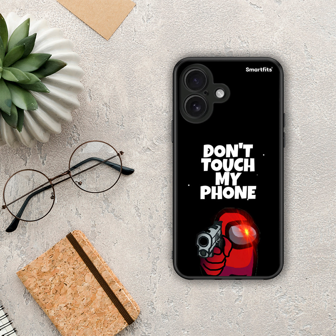 My Phone - iPhone 16 θήκη