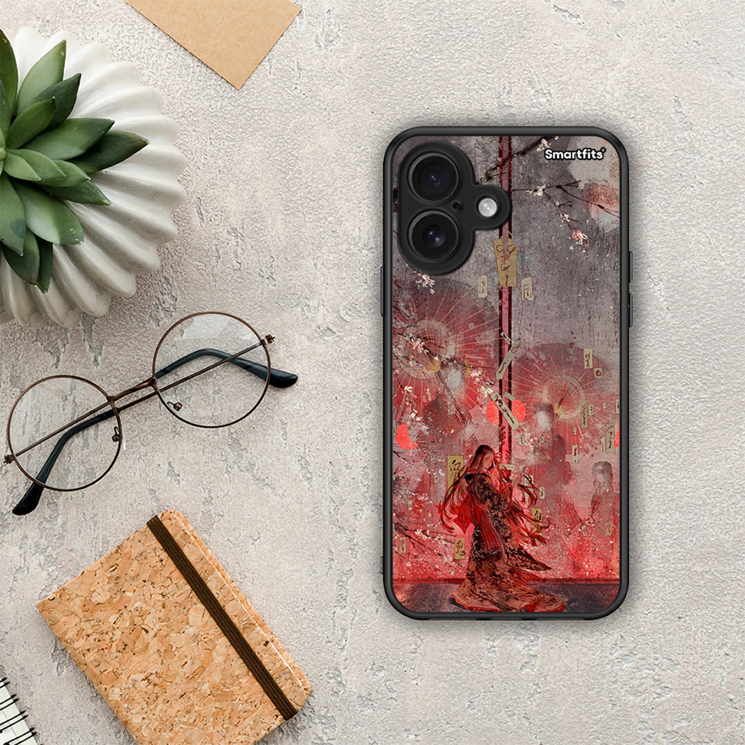 Nezuko Kamado - iPhone 16 θήκη