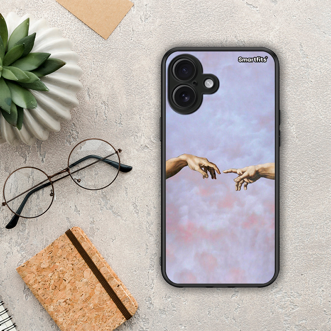 Adam Hand - iPhone 16 Plus θήκη