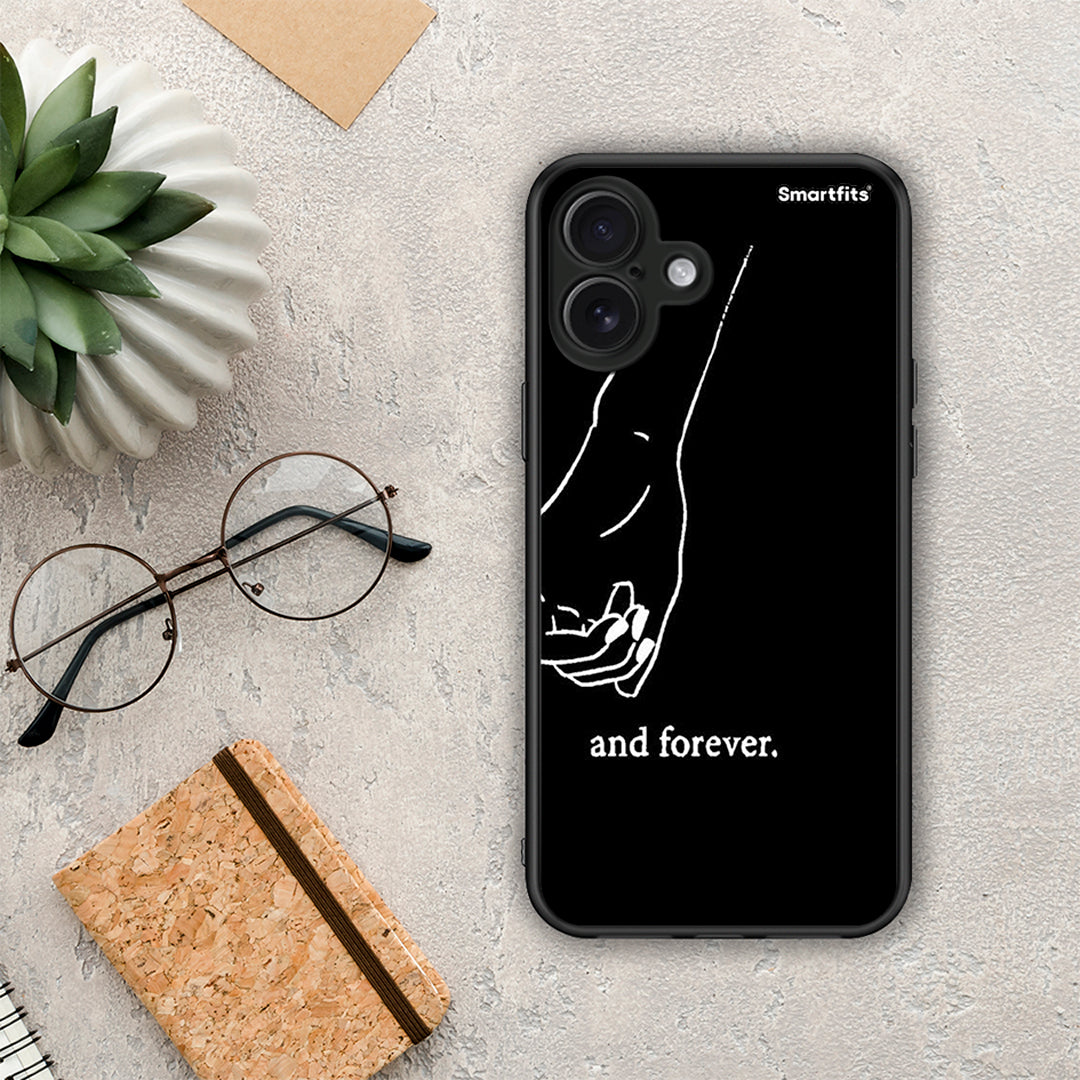 Always & Forever 2 - iPhone 16 Plus θήκη