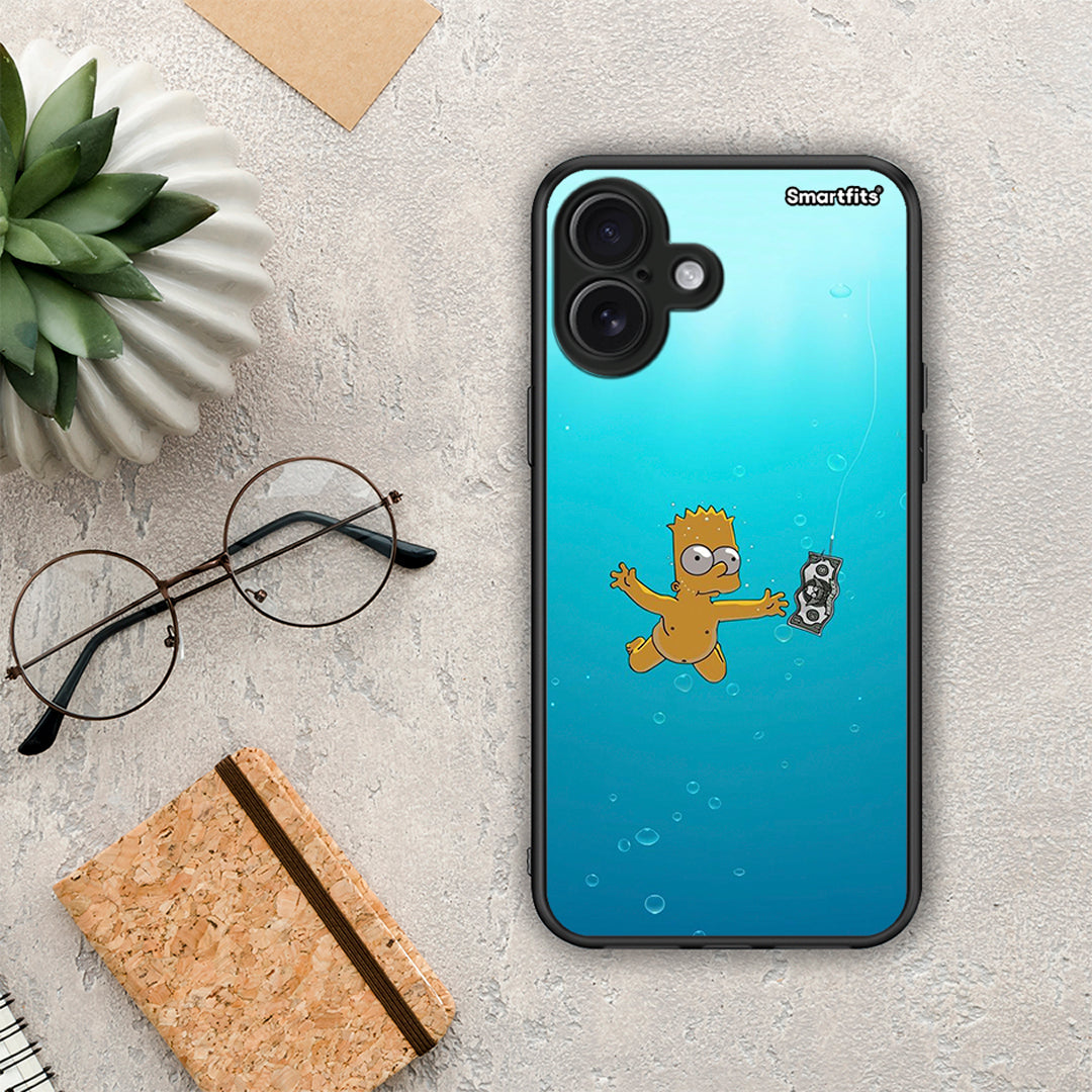 Chasing Money - iPhone 16 Plus θήκη