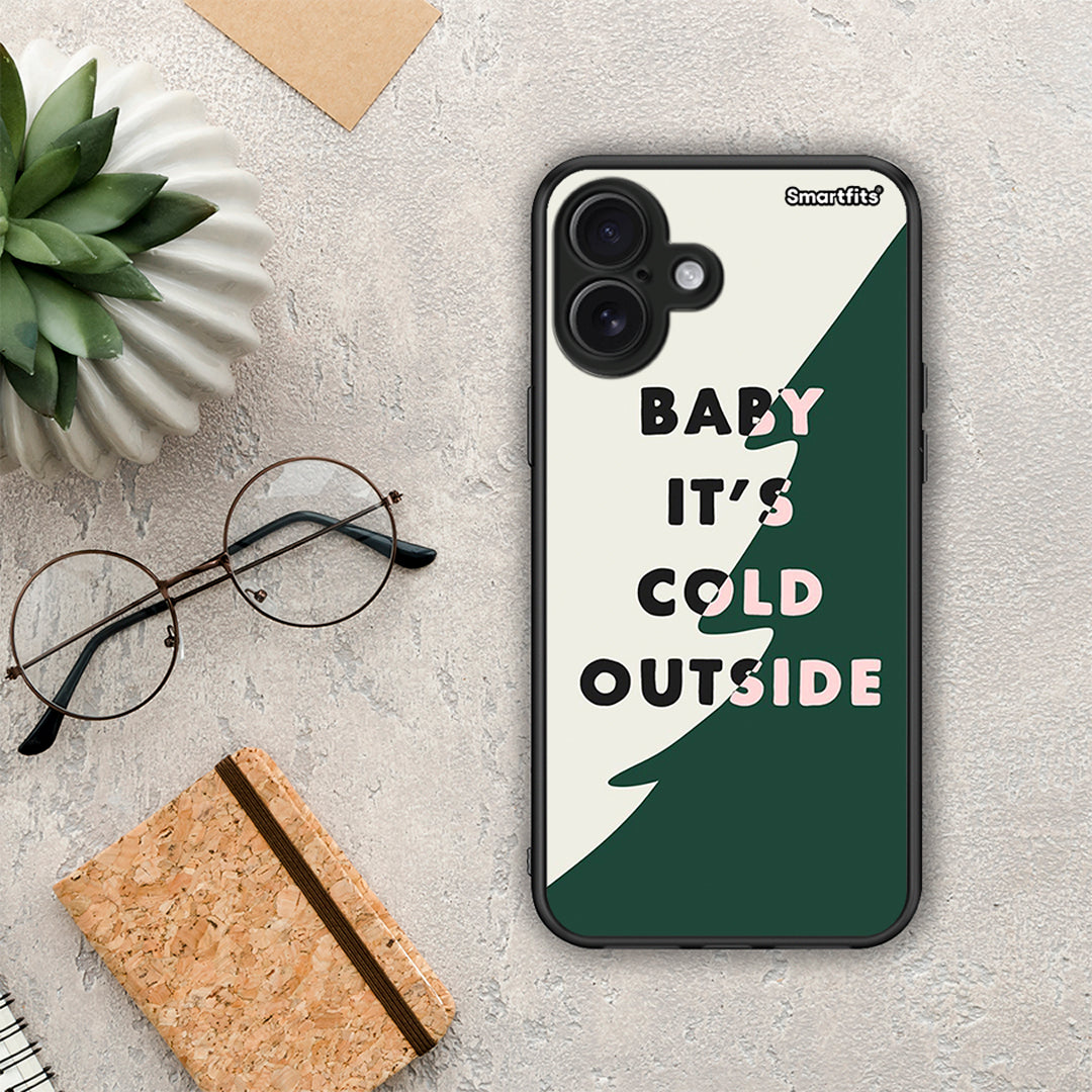 Cold Outside - iPhone 16 Plus θήκη