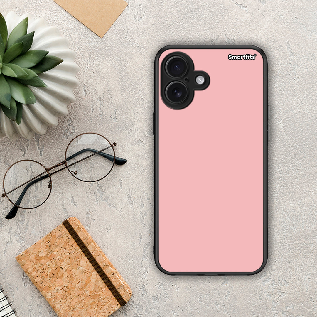 Color Nude - iPhone 16 Plus θήκη