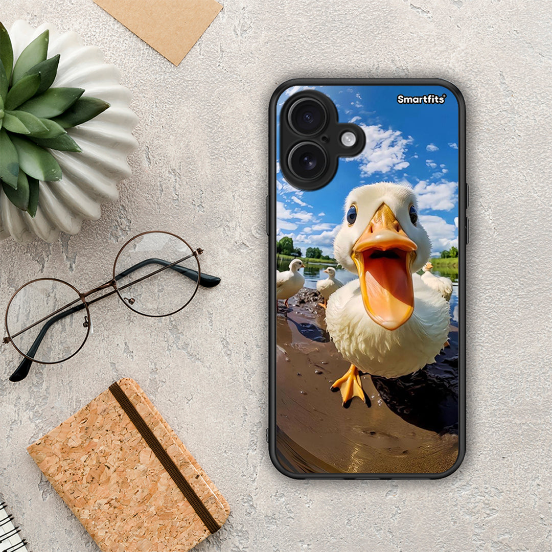 Duck Face - iPhone 16 Plus θήκη