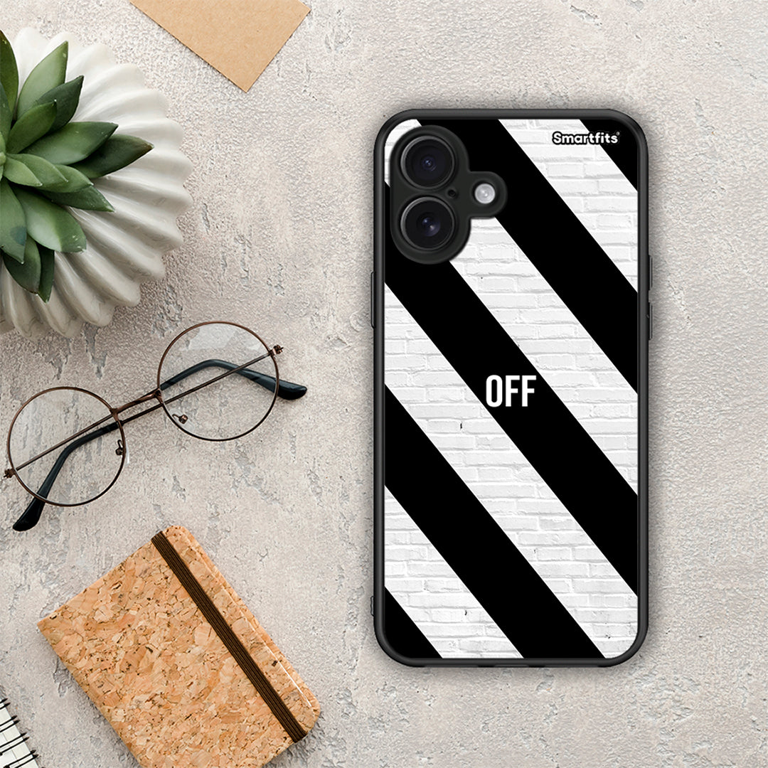 Get Off - iPhone 16 Plus θήκη