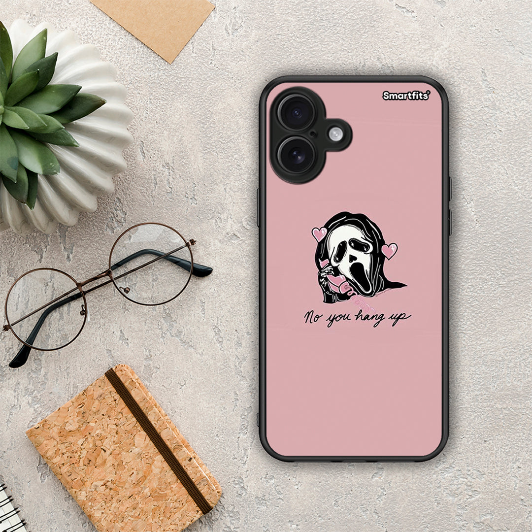 Halloween Hang Up - iPhone 16 Plus θήκη