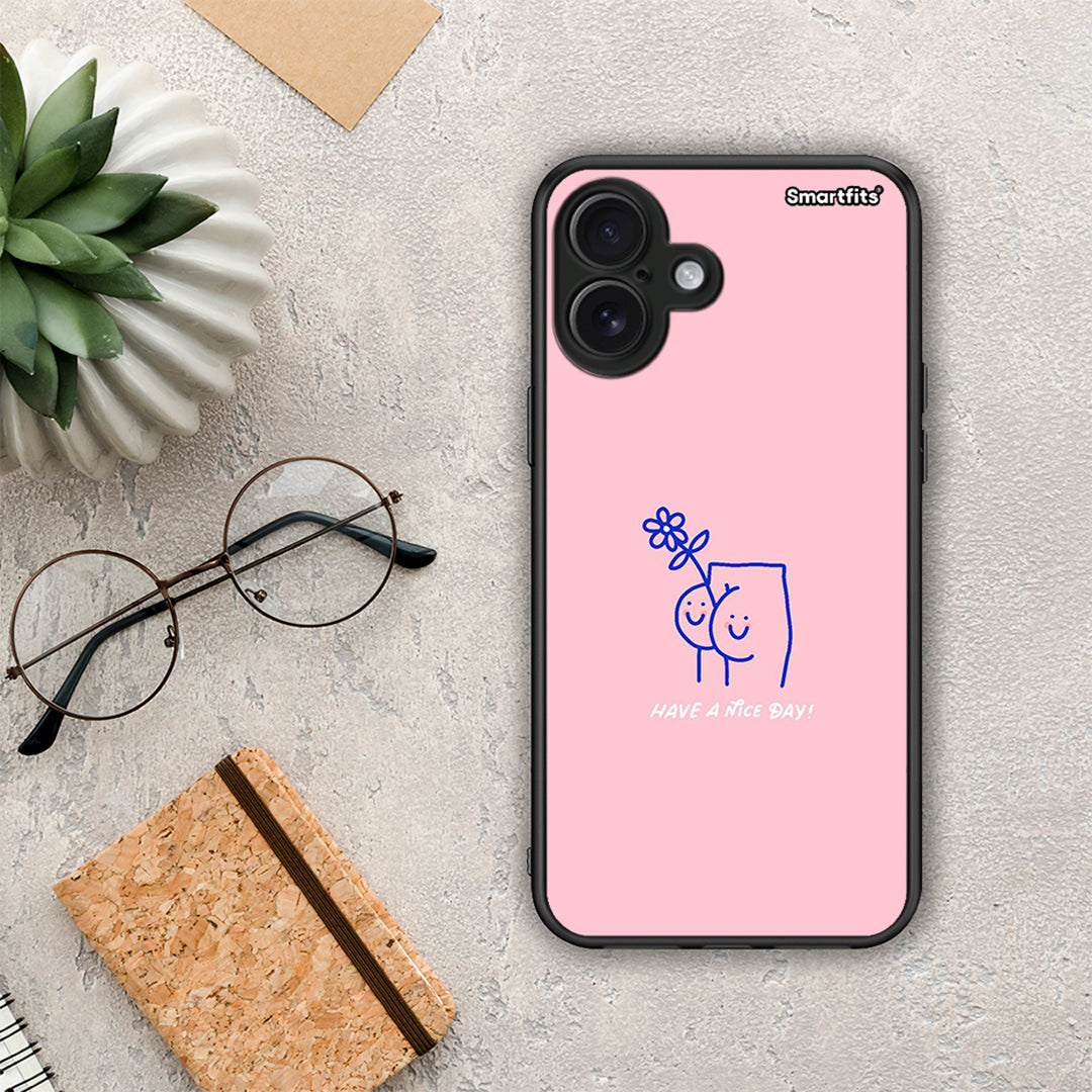 Nice Day - iPhone 16 Plus θήκη