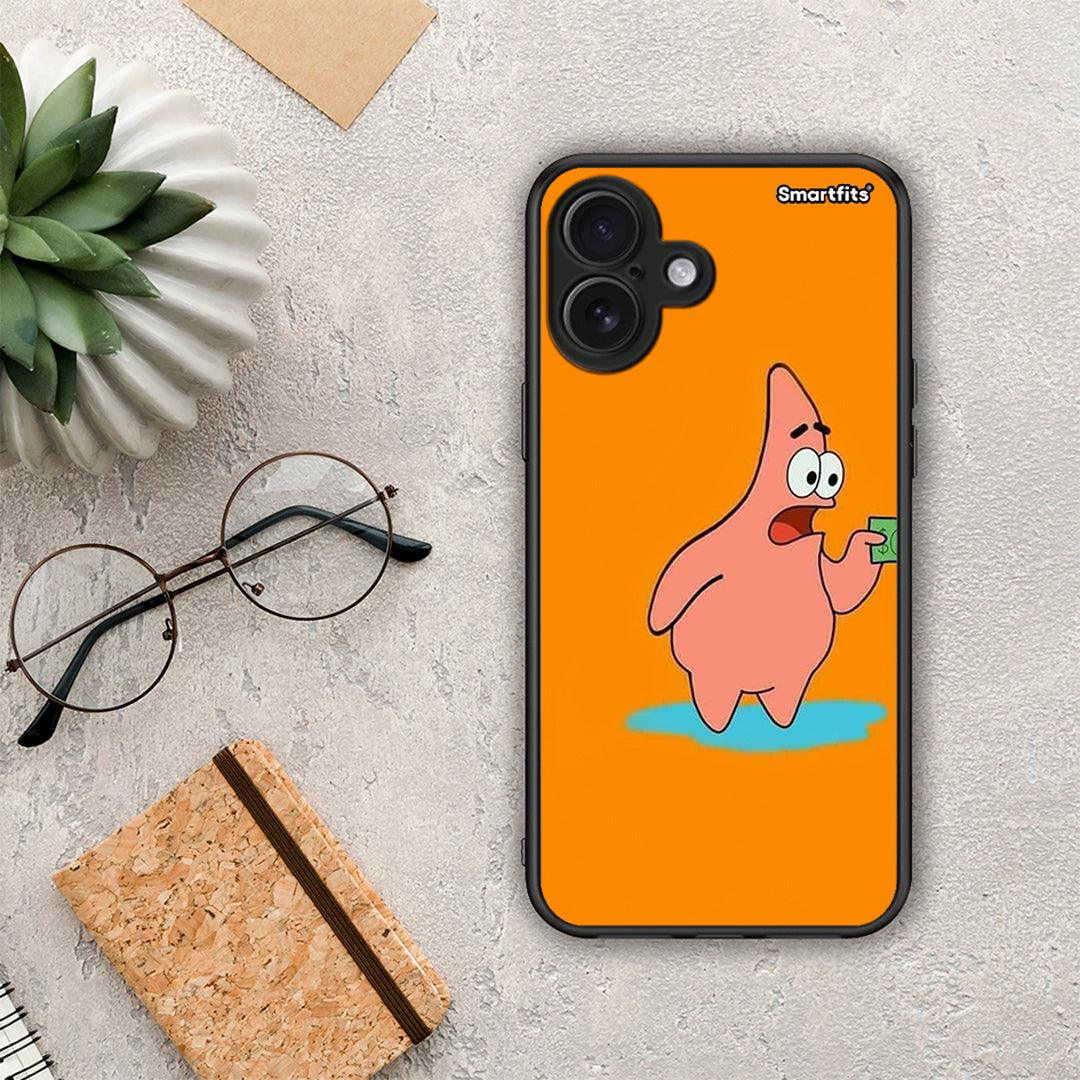 No Money 1 - iPhone 16 Plus θήκη