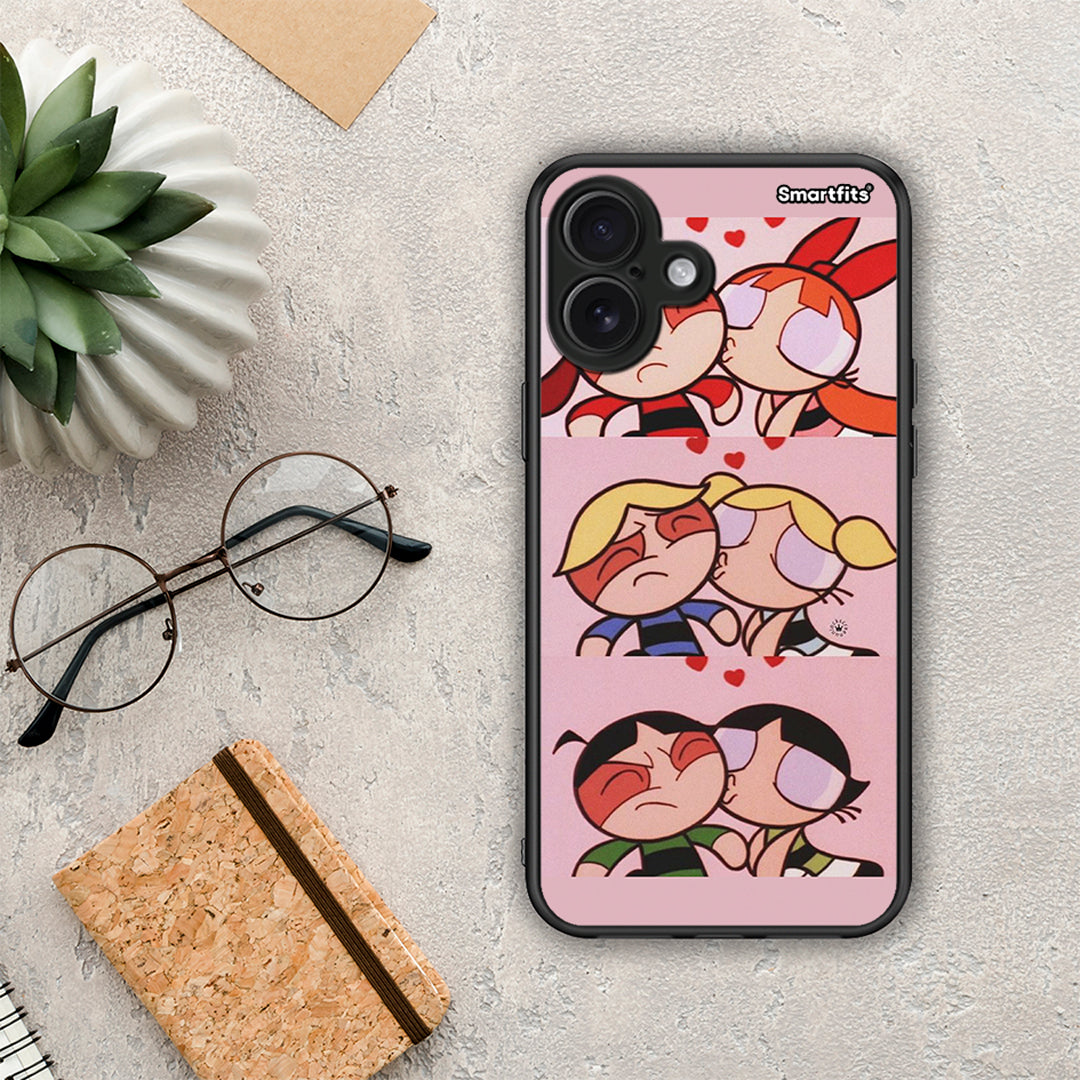 Puff Love - iPhone 16 Plus θήκη