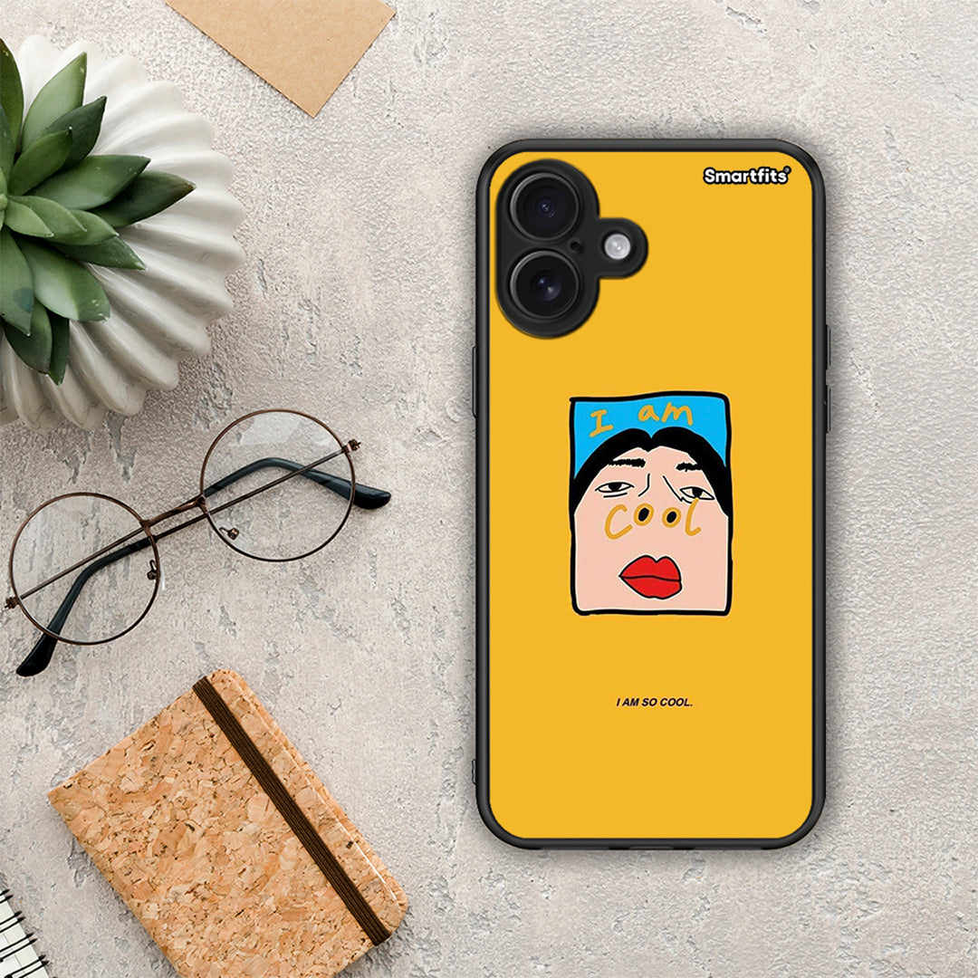 So Cool - iPhone 16 Plus θήκη