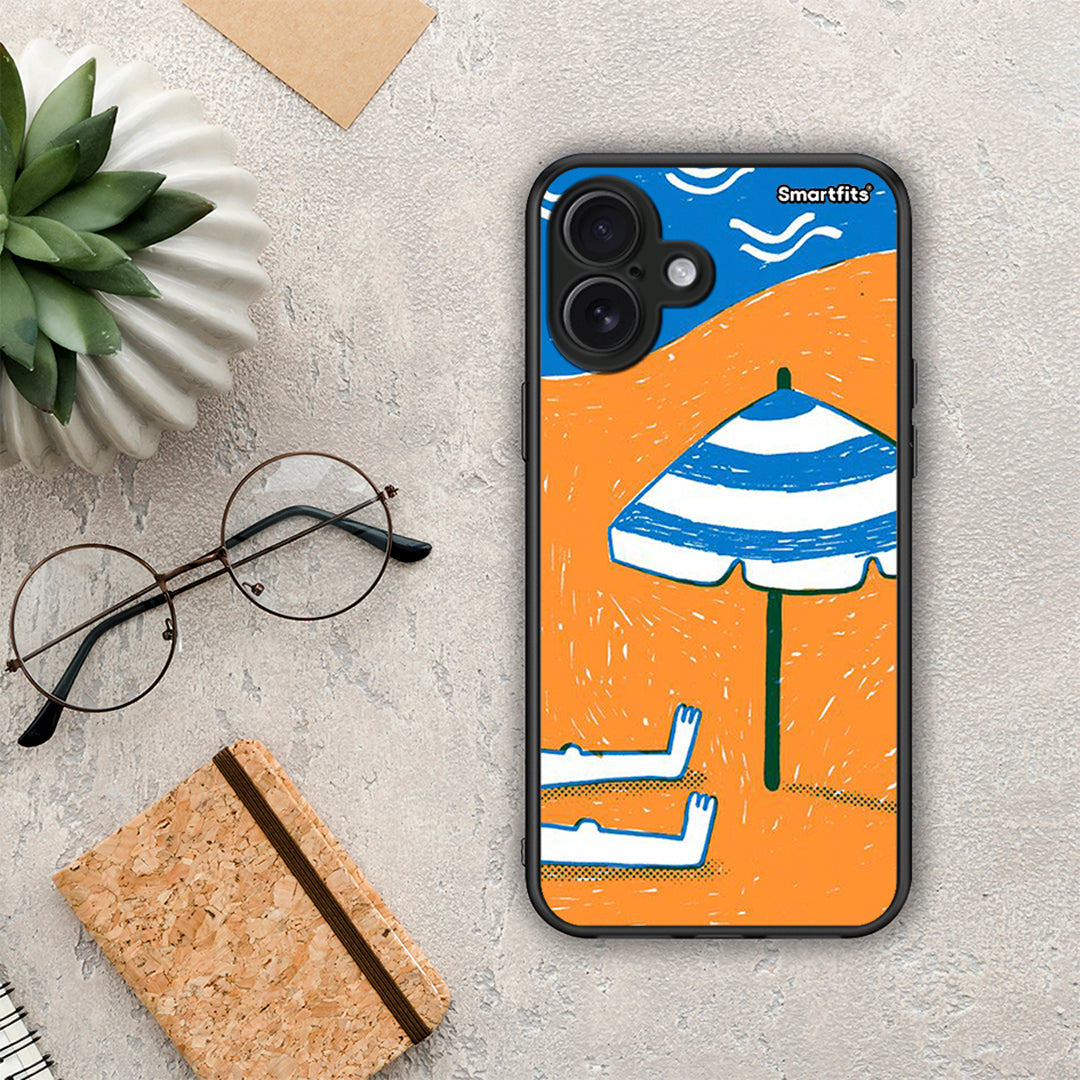 Summering - iPhone 16 Plus θήκη