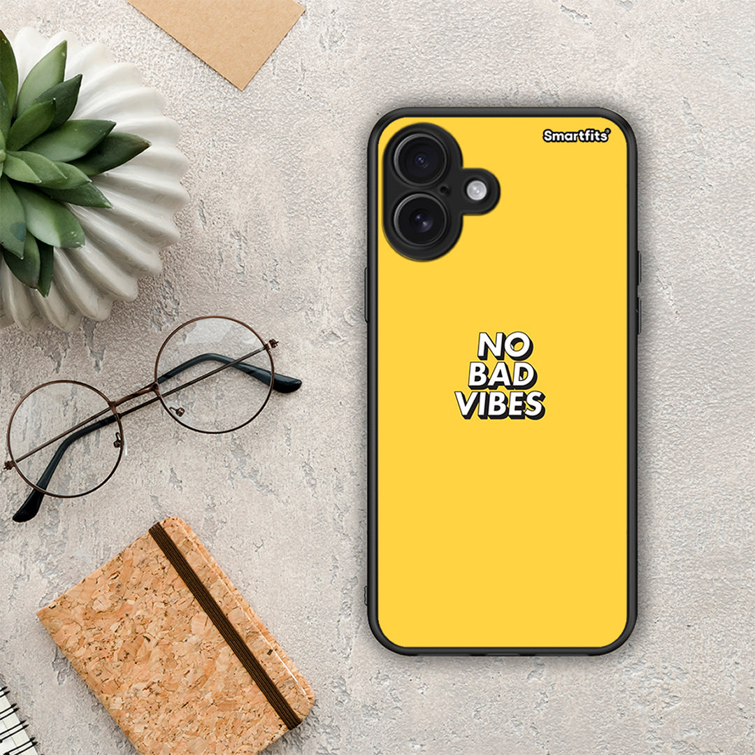 Text Vibes - iPhone 16 Plus θήκη