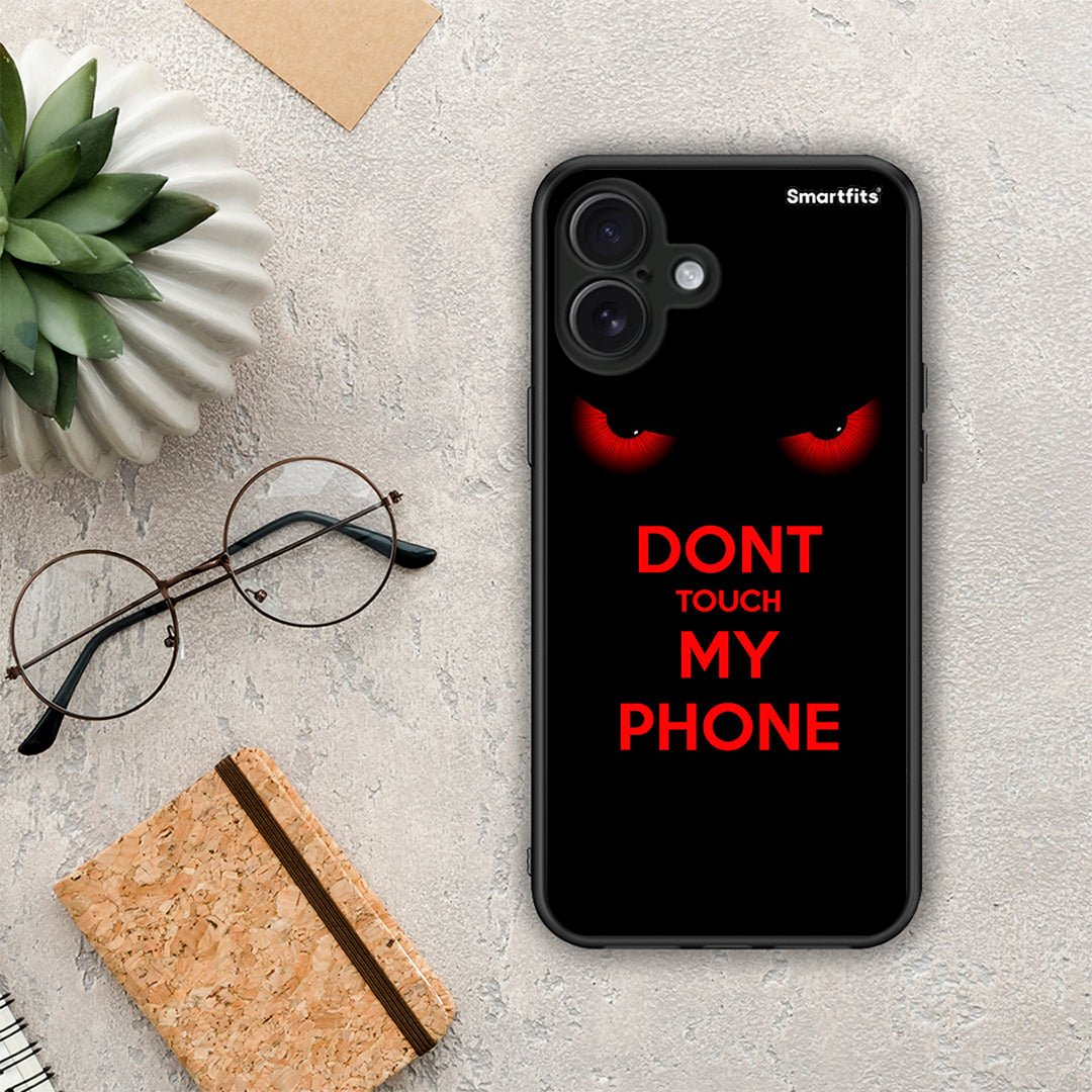 Touch My Phone - iPhone 16 Plus θήκη