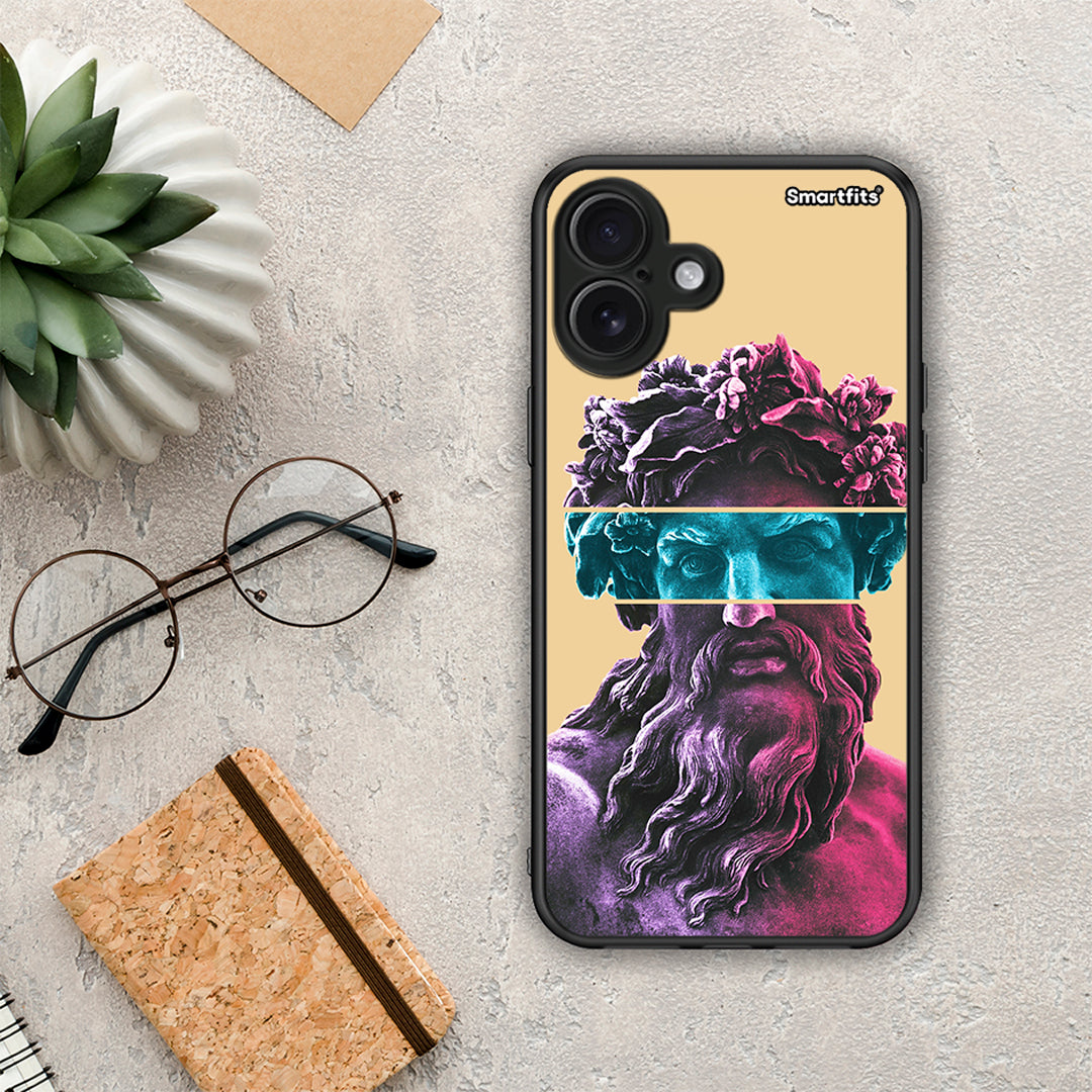 Zeus Art - iPhone 16 Plus θήκη