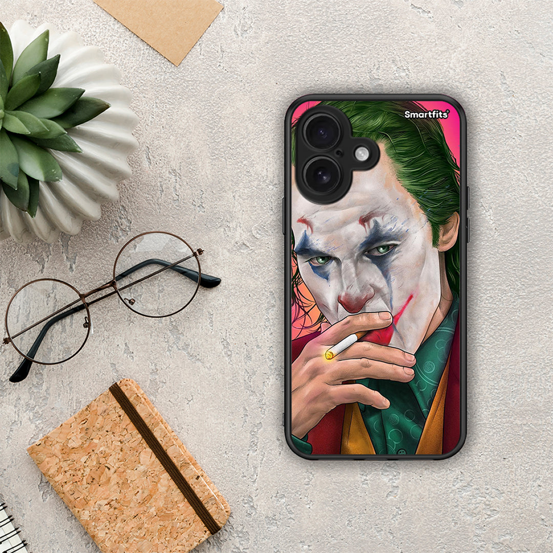 PopArt JokesOnU - iPhone 16 θήκη