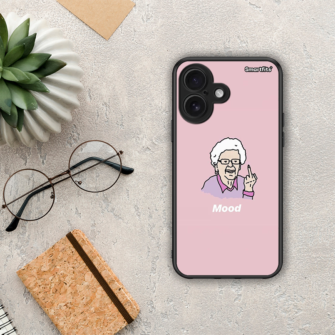 PopArt Mood - iPhone 16 θήκη