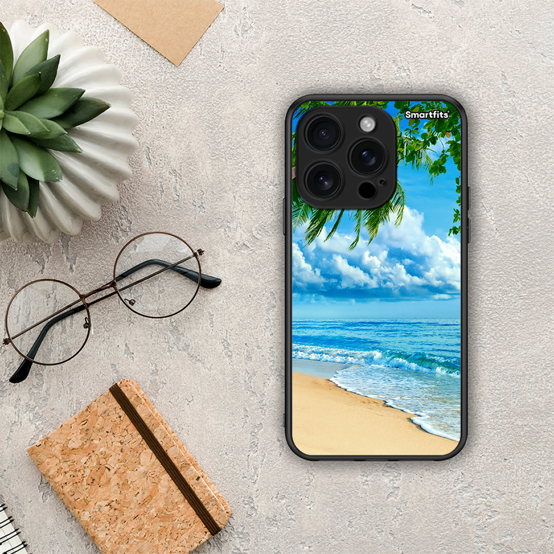 Beautiful Beach - iPhone 16 Pro θήκη