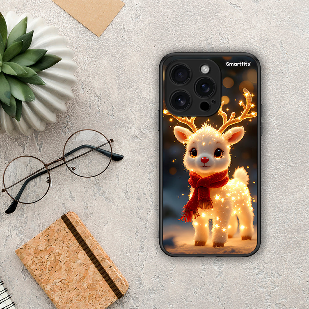 Christmas Cutie - iPhone 16 Pro θήκη