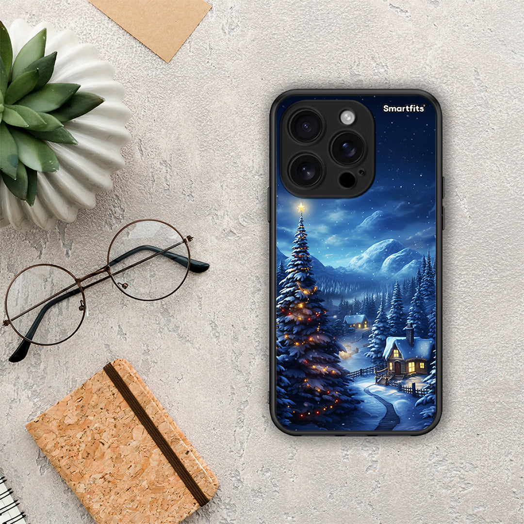 Christmas Scenery - iPhone 16 Pro θήκη