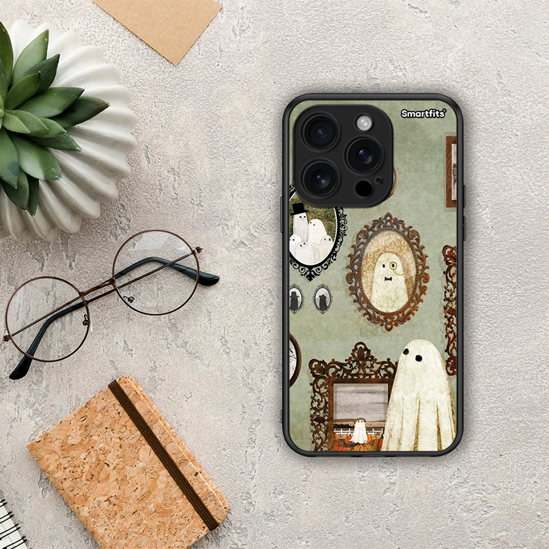 Halloween Ghost Season - iPhone 16 Pro θήκη