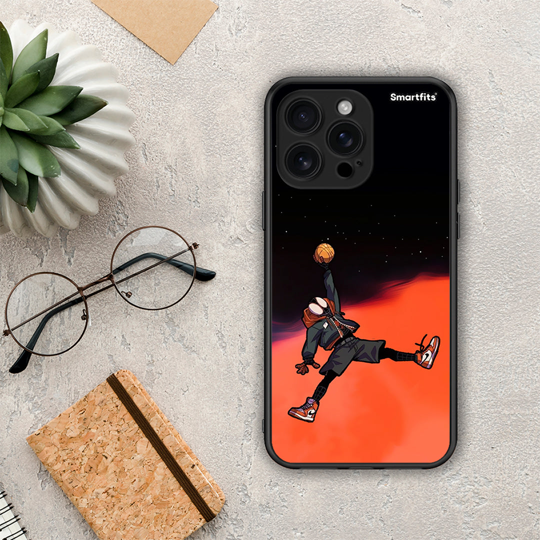 Basketball Hero - iPhone 16 Pro Max θήκη