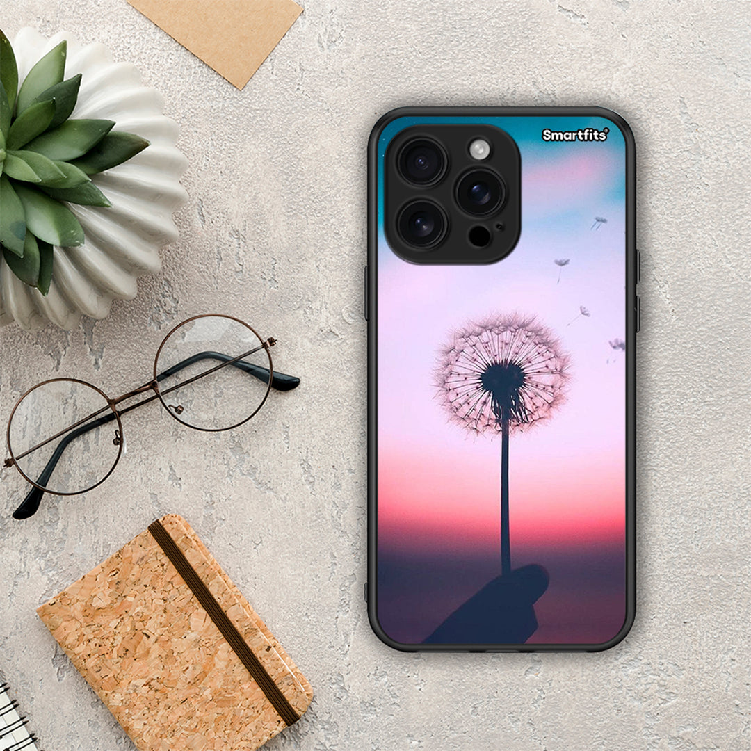 Boho Wish - iPhone 16 Pro Max θήκη